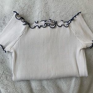 Zara Crop Top